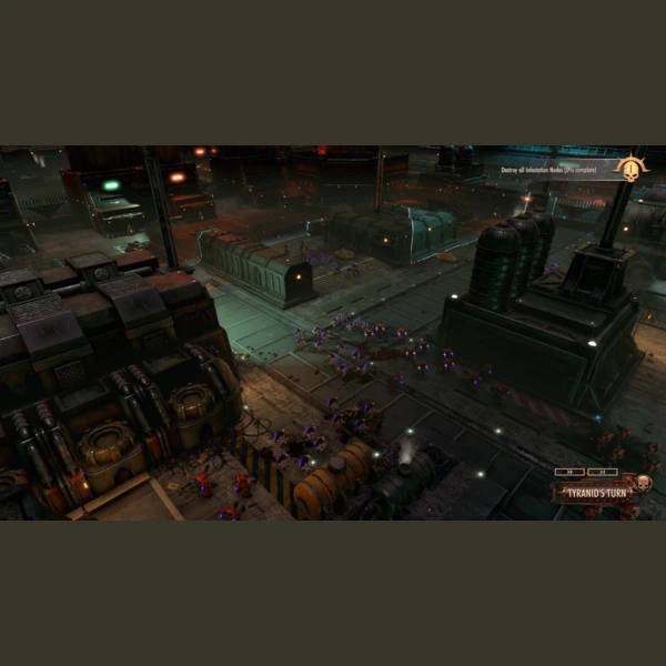 The Slitherine Group Warhammer 40,000: Battlesector