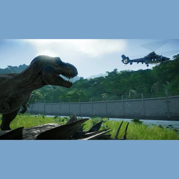 Universal Pictures Jurassic World Evolution, Jurassic Park