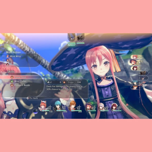 Koei Tecmo Atelier Resleriana: The Red Alchemist & the White Guardian