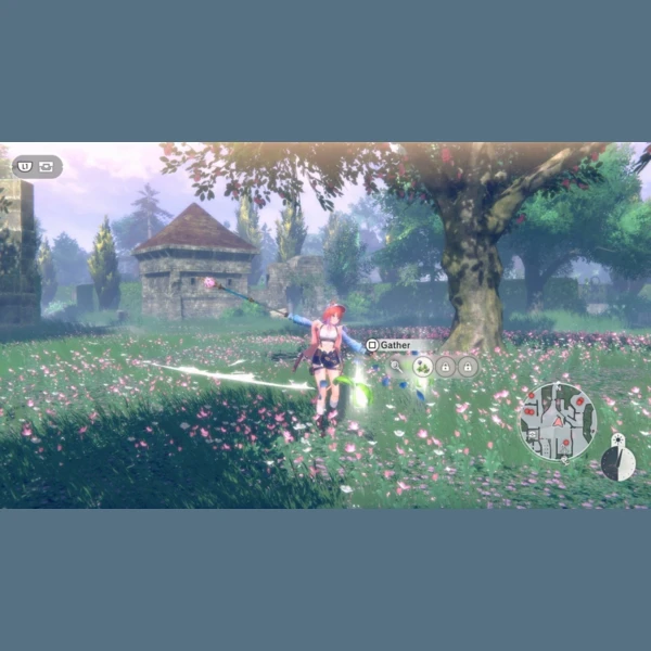 Koei Tecmo Atelier Resleriana: The Red Alchemist & the White Guardian