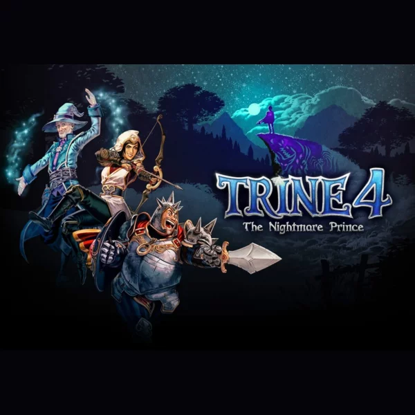 Modus Games Trine 4: The Nightmare Prince