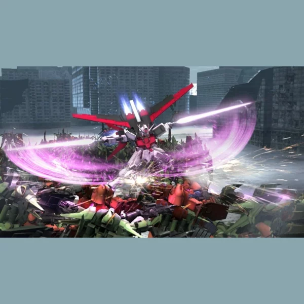 Bandai Namco Games Dynasty Warriors: Gundam Reborn