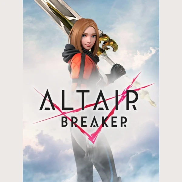 Thirdverse Altair Breaker