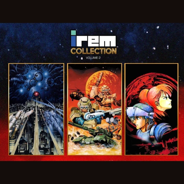 ININ Games Irem Collection: Volume 2