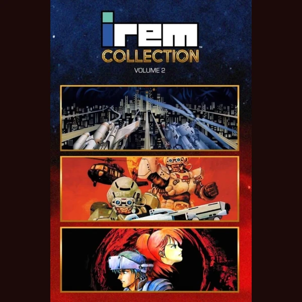 ININ Games Irem Collection: Volume 2