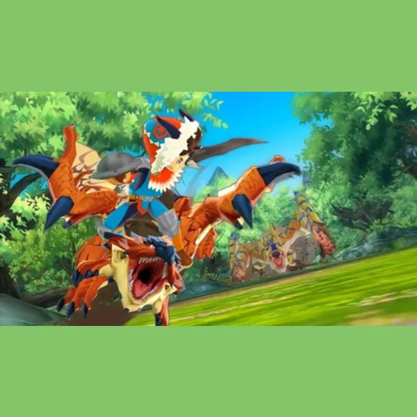 Capcom Monster Hunter Stories