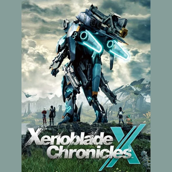 Nintendo Xenoblade Chronicles X