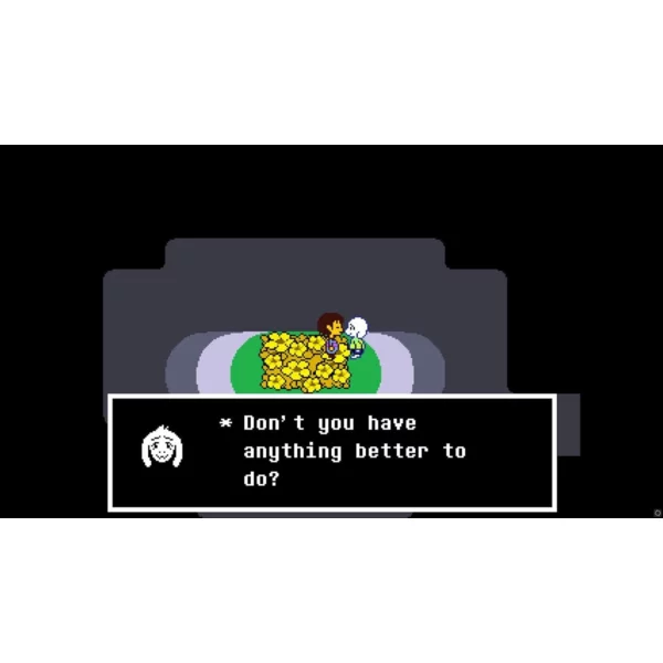 8-4 Undertale