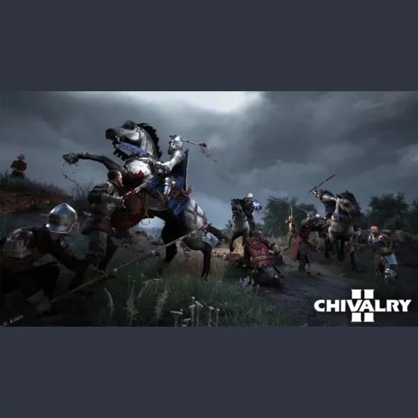 Tripwire Interactive Chivalry 2