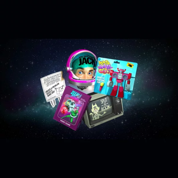 Jackbox Games, Inc. The Jackbox Party Pack 5