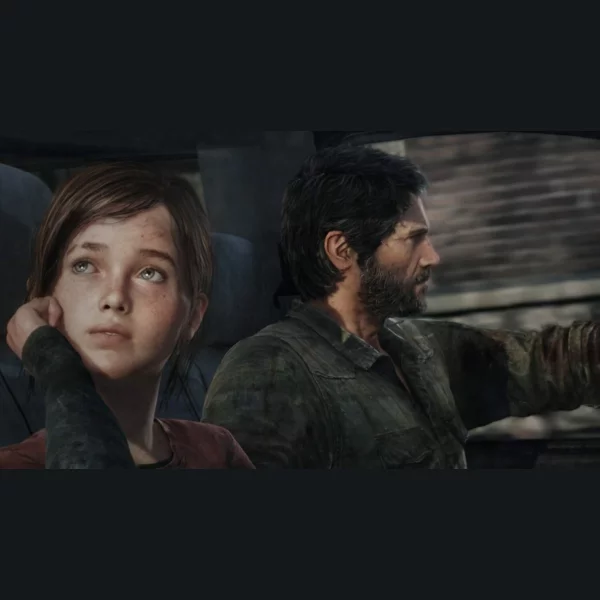 Sony Computer Entertainment The Last of Us Remastered