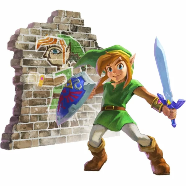 Nintendo The Legend of Zelda: A Link Between Worlds