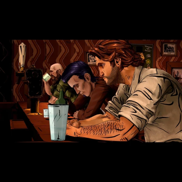 Telltale Games The Wolf Among Us Remastered, Fables