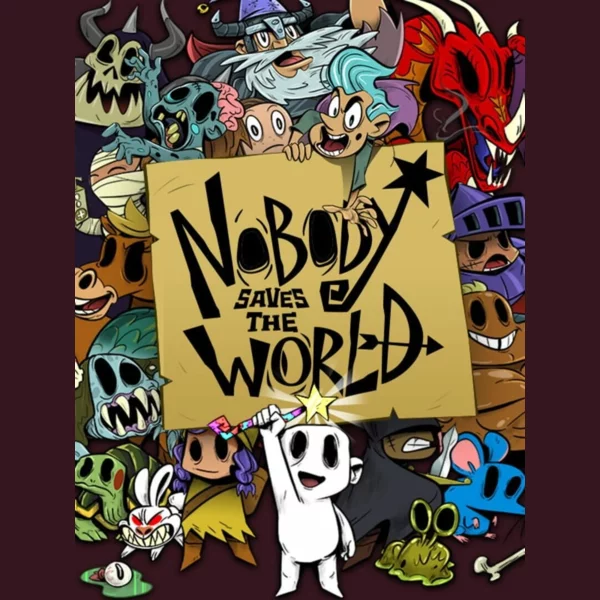 Drinkbox Studios Nobody Saves the World