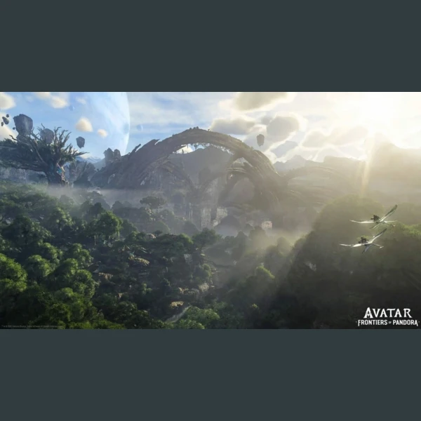 Ubisoft Entertainment Avatar: Frontiers of Pandora, James Cameron's Avatar