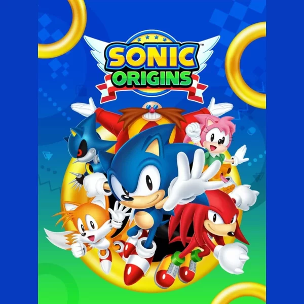 Sega Sonic Origins, Sonic The Hedgehog