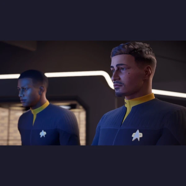 Epic Games Star Trek: Resurgence