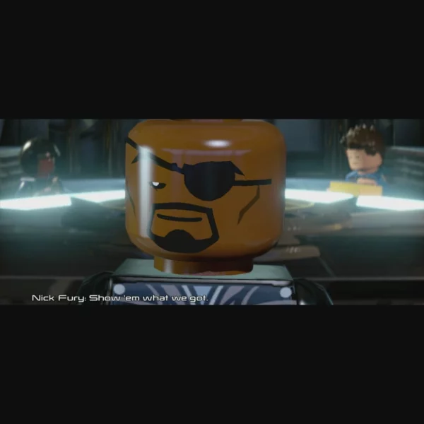 Feral Interactive LEGO Marvel's Avengers