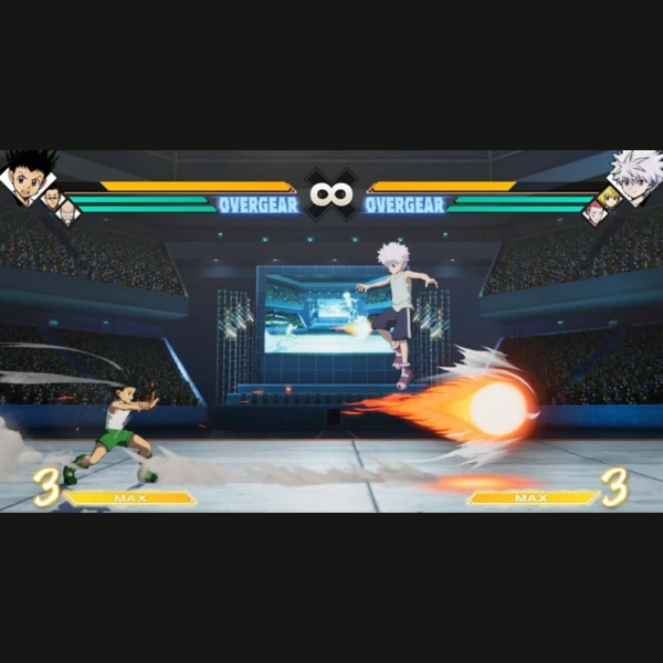 Bushiroad Games Hunter x Hunter: Nen x Impact