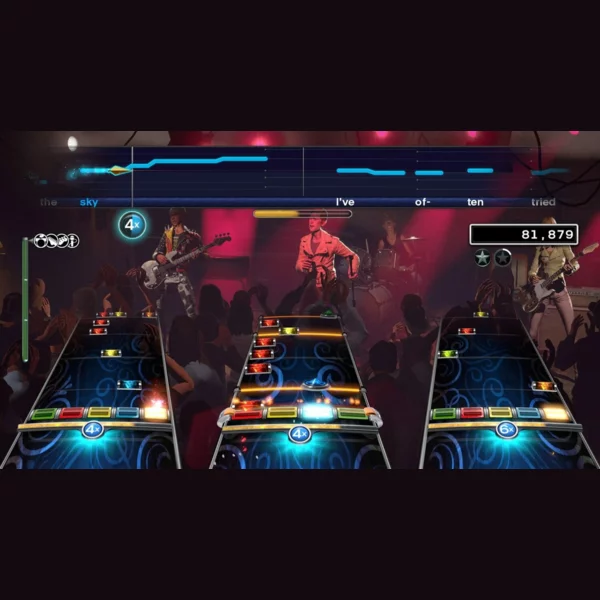 Harmonix Music Systems Rock Band 4