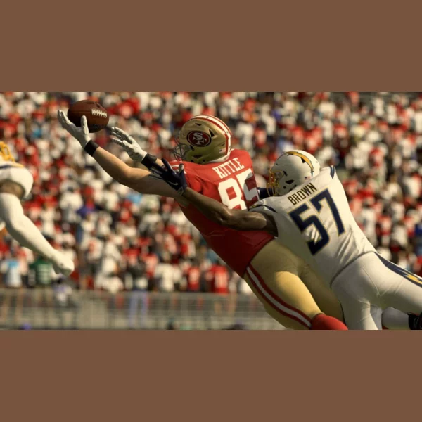 Electronic Arts Madden NFL 20, Beneath a Steel Sky