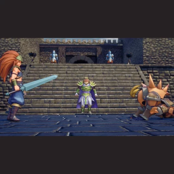 Square Enix Trials of Mana