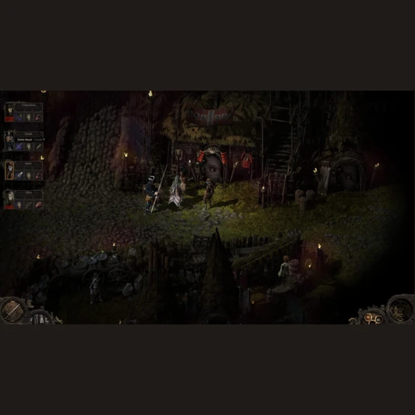 Hannah and Joseph Games Banquet for Fools