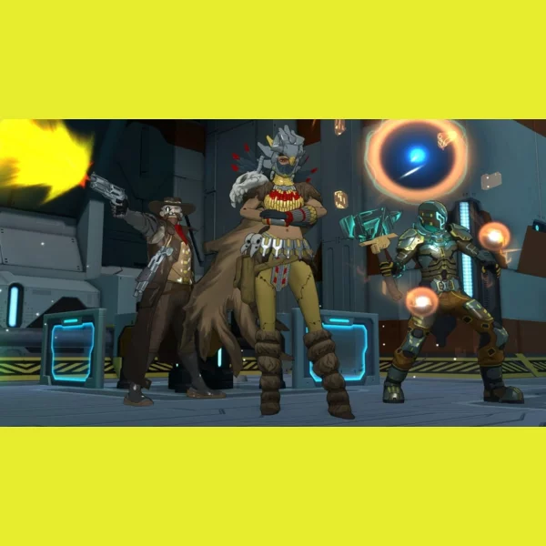 Trion Worlds Atlas Reactor