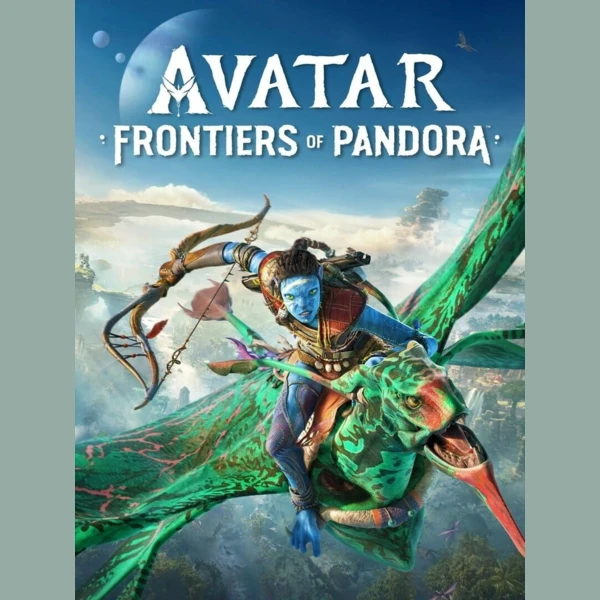 Ubisoft Entertainment Avatar: Frontiers of Pandora, James Cameron's Avatar