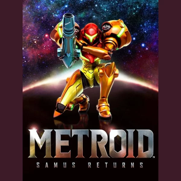 Nintendo Metroid: Samus Returns