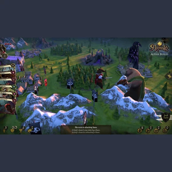 League of Geeks Armello