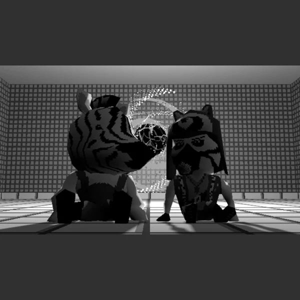 Zerouno Games The Zebra-Man!