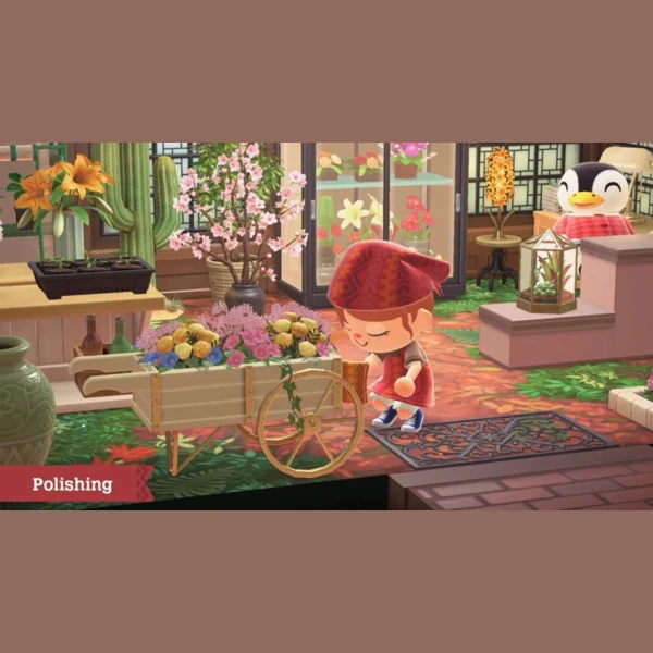 Nintendo Animal Crossing: New Horizons - Happy Home Paradise, DriveClub