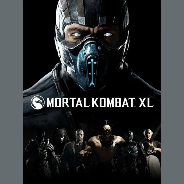 WB Games Mortal Kombat XL