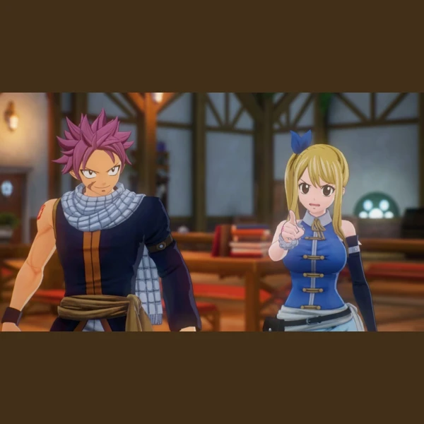 Koei Tecmo Games Co. Fairy Tail 2