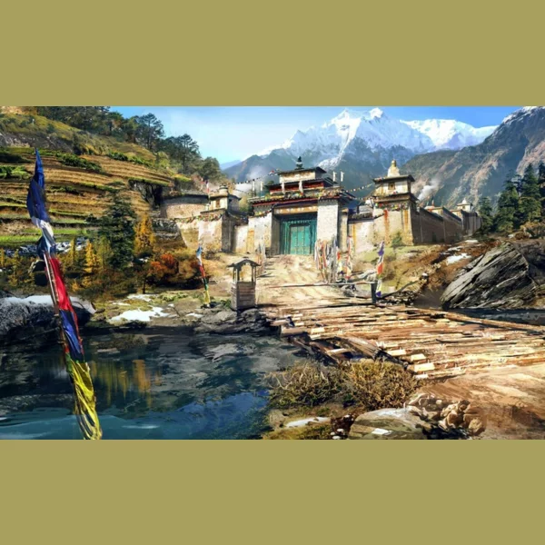 Ubisoft Montreal Far Cry 4