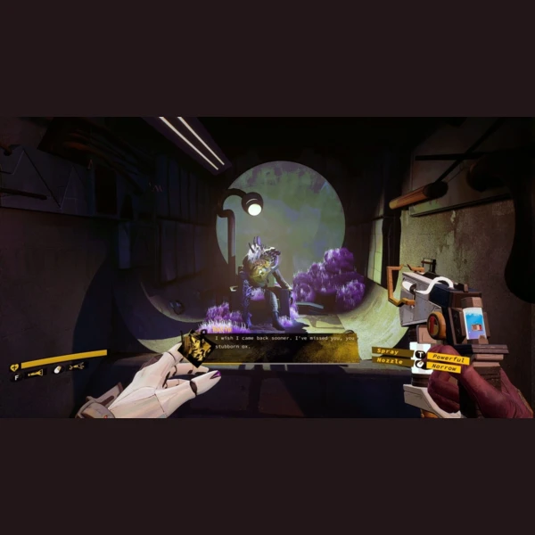 Soft Rains Ambrosia Sky