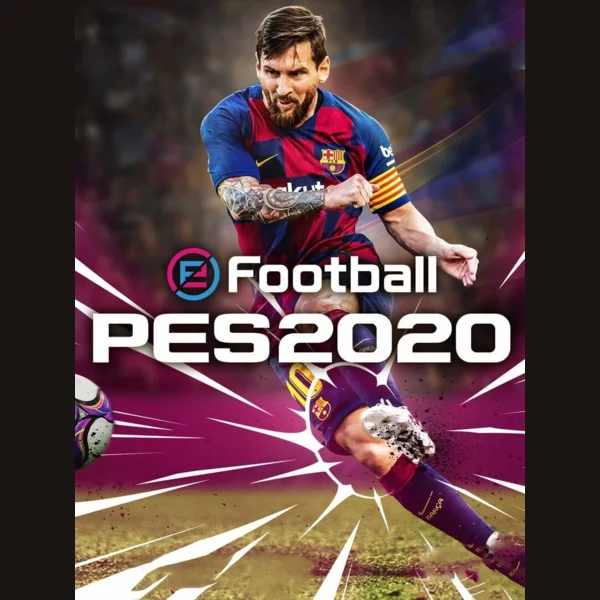 Konami Digital Entertainment eFootball PES 2020, Pro Evolution Soccer