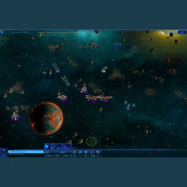 2K Games Sid Meier's Starships, Civilization