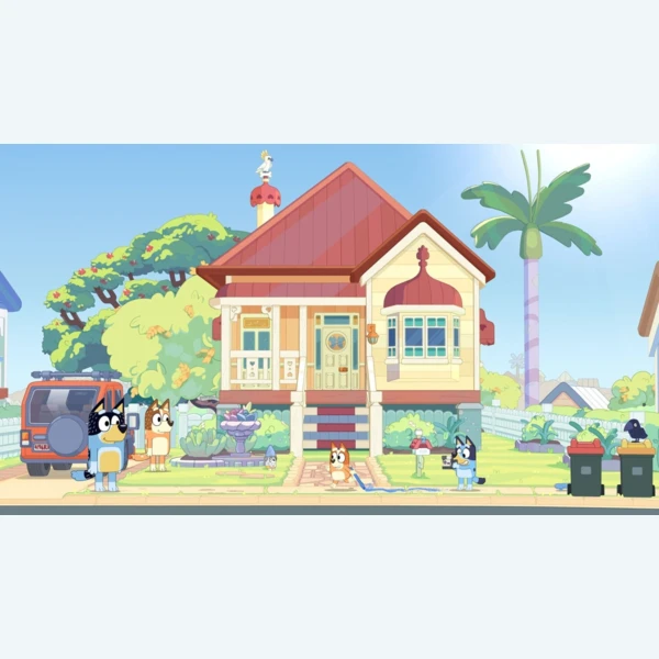 Gameloft Bluey's Happy Snaps