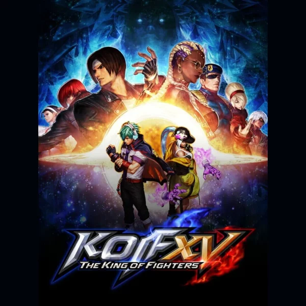 Koch Media The King of Fighters XV