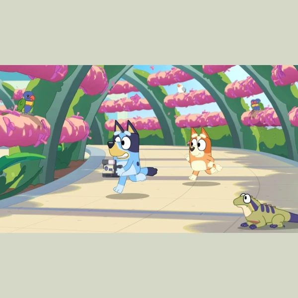 Gameloft Bluey's Happy Snaps
