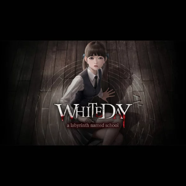 PQube White Day: A Labyrinth Named School