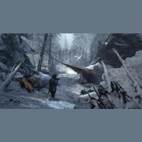 Microsoft Studios Rise of the Tomb Raider