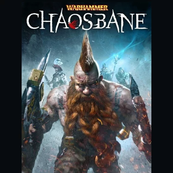 Games Workshop Warhammer: Chaosbane