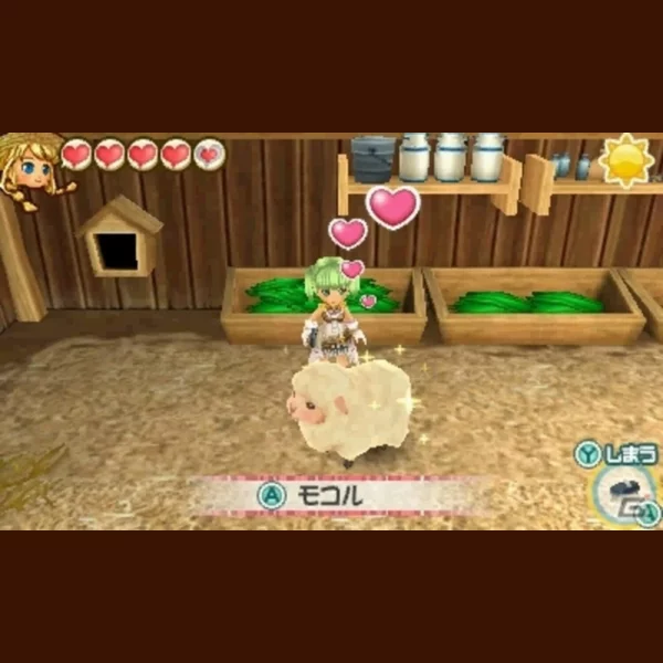 Marvelous Story of Seasons: Trio of Towns