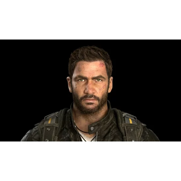 Square Enix Just Cause 4