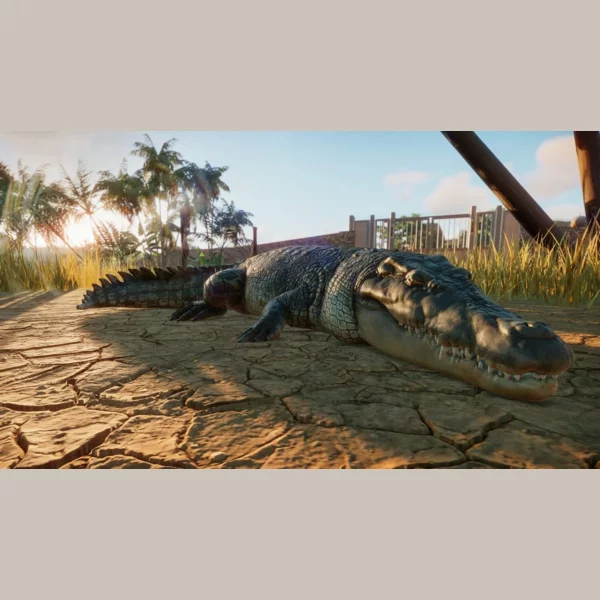 Frontier Developments Planet Zoo