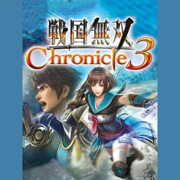 Koei Tecmo Samurai Warriors Chronicles 3