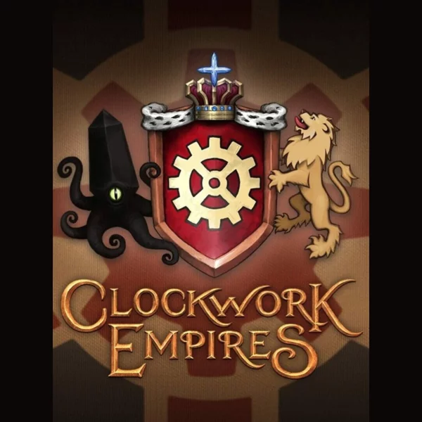 Gaslamp Games Clockwork Empires